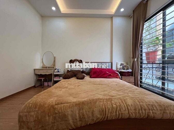 TT Quận Tây Hồ, ĐẸP MÊ MẨN – Nhà 4 tầng full đồ Châu Âu, sẵn ở