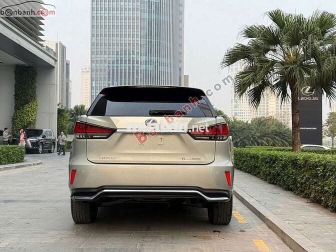 Lexus RX 350 2021