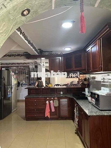 96m2 - Giá 13.8 tỷ - HXH Huỳnh Tấn Phát ngay chợ Tận Thuận, Q7