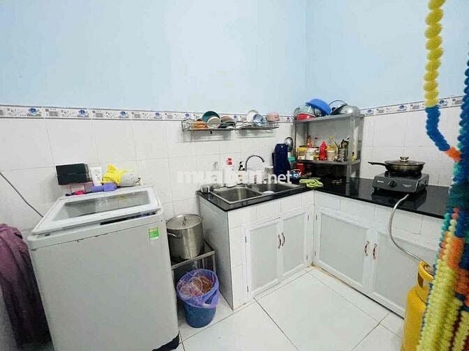 Bán nhà Đ. số 4, Bình Hưng, Bình Chánh / 1 tỷ 755 triệu/34m2!