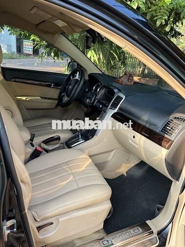 Chevrolet Captiva 2008 LTZ 2.4 AT - 150000 km