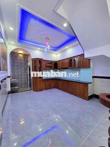 Bán Nhà P.Thuận An -HCM, DT:62,6m2 x 2 tầng, Quốc Lộ 13, Chỉ 4 tỷ x