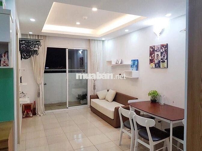Căn hộ HQC. 55m vuông 2p 2wc năm ngay đầu chợ bình điền