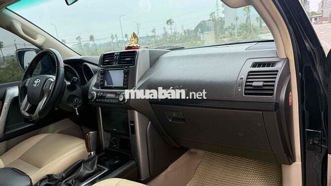 Toyota Land Cruiser Prado 2010 - 158632 km