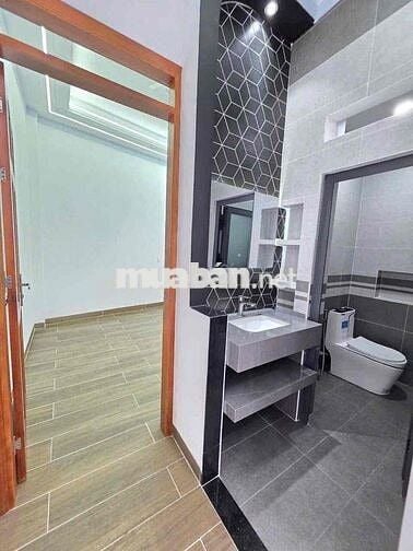 Bán Nhà P.Thuận An -HCM, DT:62,6m2 x 2 tầng, Quốc Lộ 13, Chỉ 4 tỷ x