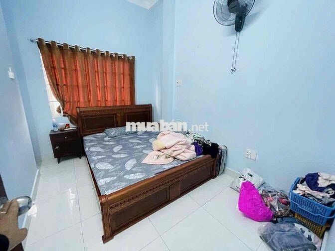 Bán nhà Đ. số 4, Bình Hưng, Bình Chánh / 1 tỷ 755 triệu/34m2!