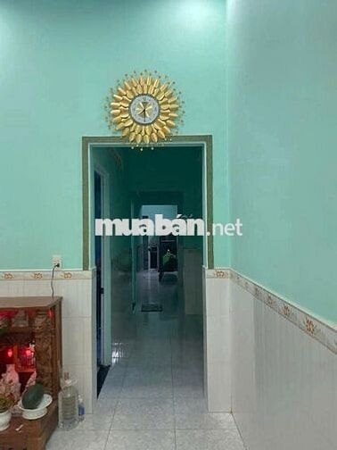 Bán nhà định hòa gần bv 1500 giường