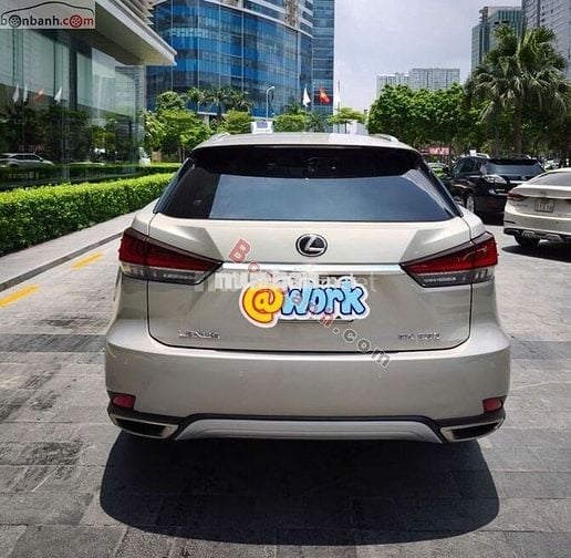 Lexus RX 350 2021