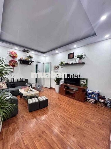 NHÀ ĐẸP NHƯ CC CAO CẤP 85M2 - SỔ ĐỎ - 3PN - CHỈ HƠN 4 TỶ XÍU
