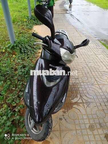 SUZUKI UA125 T. XE FI, ÊM VÀ BỀN BỈ, LỢI XĂNG.