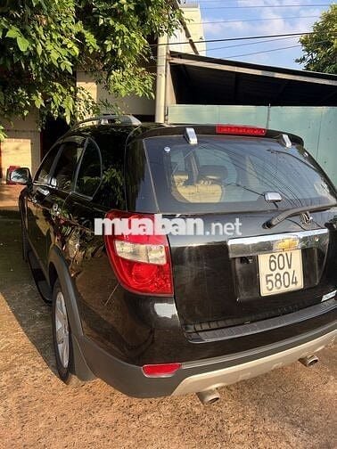 Chevrolet Captiva 2008 LTZ 2.4 AT - 150000 km