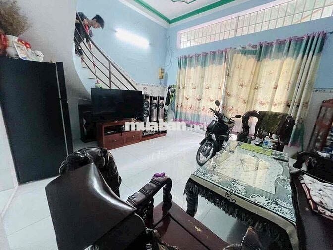 Bán nhà Đ. số 4, Bình Hưng, Bình Chánh / 1 tỷ 755 triệu/34m2!