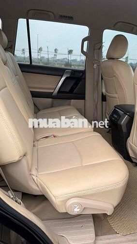 Toyota Land Cruiser Prado 2010 - 158632 km