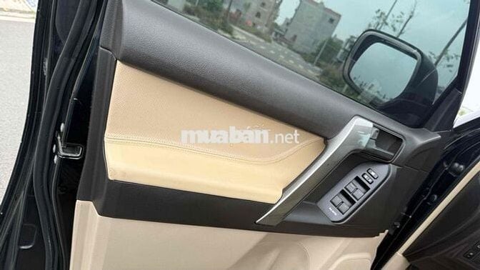 Toyota Land Cruiser Prado 2010 - 158632 km