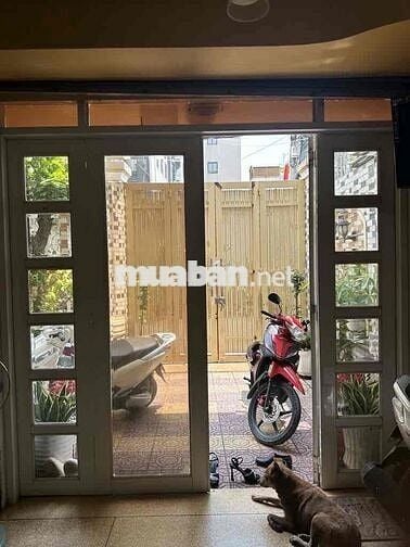 96m2 - Giá 13.8 tỷ - HXH Huỳnh Tấn Phát ngay chợ Tận Thuận, Q7