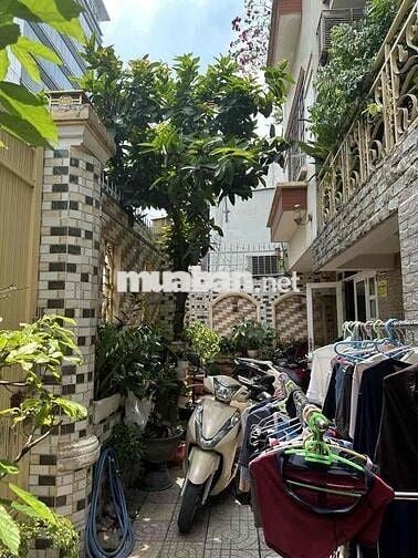 96m2 - Giá 13.8 tỷ - HXH Huỳnh Tấn Phát ngay chợ Tận Thuận, Q7