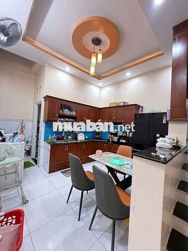 Bán nhà sổ Hồng riêng đường kinh muong le 4*15