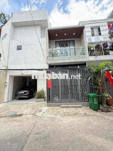 CẦN BÁN NHÀ MỚI, nhỉnh 4 TỶ- 4,5 x 20, Huỳnh Thị Hai- Q12
