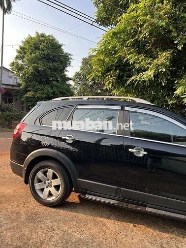 Chevrolet Captiva 2008 LTZ 2.4 AT - 150000 km