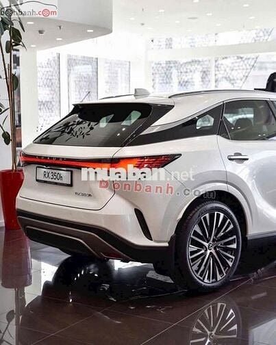 Lexus RX 350h Premium 2025