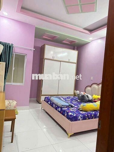Bán nhà sổ Hồng riêng đường kinh muong le 4*15