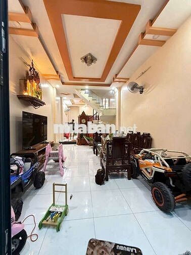 Bán nhà sổ Hồng riêng đường kinh muong le 4*15