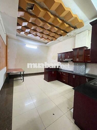 Nhà mặt tiền Bùi Thị Xuân (thuận tiện kinh doanh)