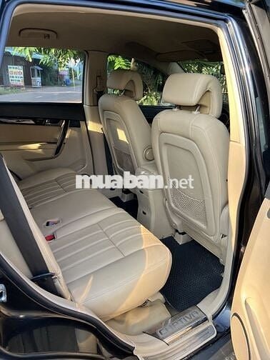 Chevrolet Captiva 2008 LTZ 2.4 AT - 150000 km
