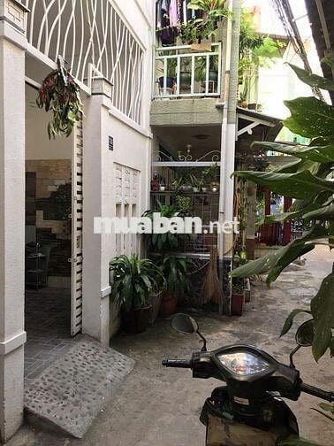 BÁN NHÀ 2 MT THOÁNG - HẺM BA GÁC - KHÔNG LỘ GIỚI - TRÒN 6 TỶ - QUẬN 7