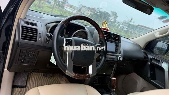 Toyota Land Cruiser Prado 2010 - 158632 km