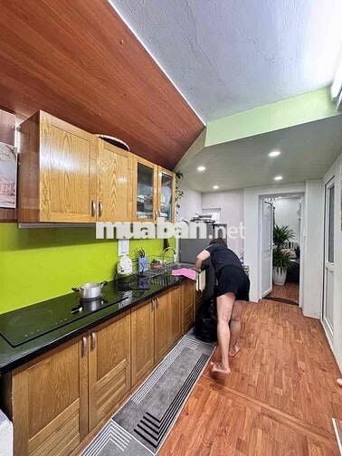 NHÀ ĐẸP NHƯ CC CAO CẤP 85M2 - SỔ ĐỎ - 3PN - CHỈ HƠN 4 TỶ XÍU