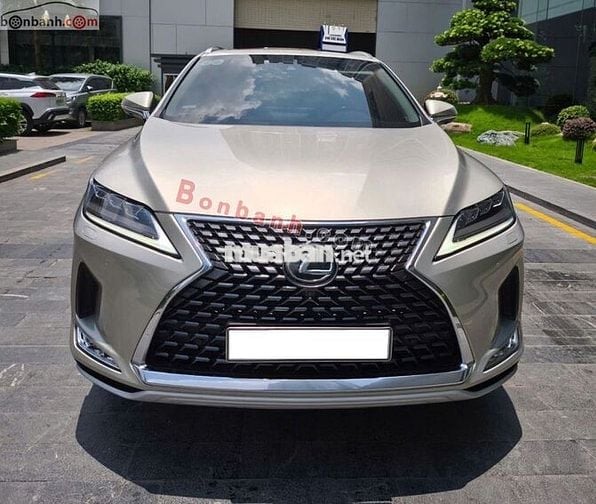 Lexus RX 350 2021