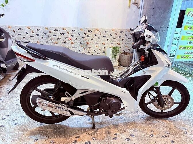 Xe chính chủ bán - Đi chưa dc 2000km