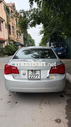 Chevrolet Cruze 2010 LS 1.6 - 54231 km