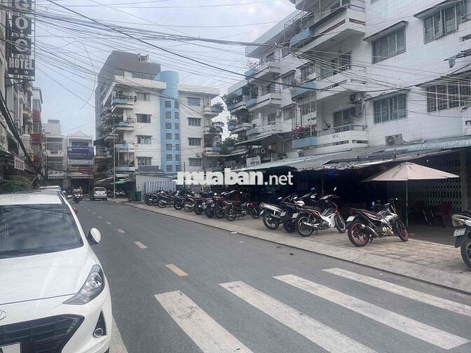 Bán 2 căn Chung Cư trệt MT đường Lý Hồng Thanh. Cái Khế. Cần Thơ.