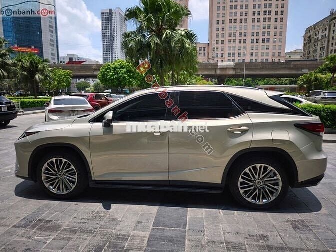 Lexus RX 350 2021