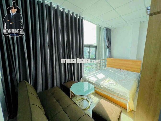NGAY CHÂN CẦU KIỆU SÁT Q3, 2PN, BAN CÔNG RỘNG, CÓ THANG MÁY, PHÚ NHUẬN