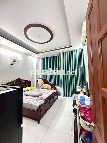 Bán nhà sổ Hồng riêng đường kinh muong le 4*15
