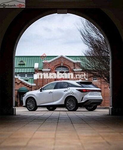 Lexus RX 350h Premium 2025