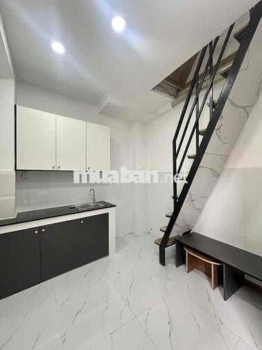 Bán Nhà Gò Vấp - nhà đẹp ngay Trung Tâm -4 Tầng chỉ 2,25ty