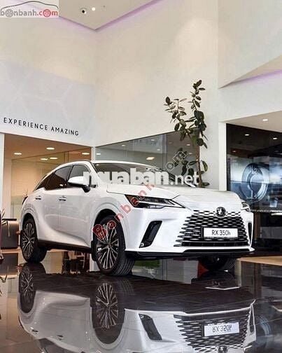 Lexus RX 350h Premium 2025