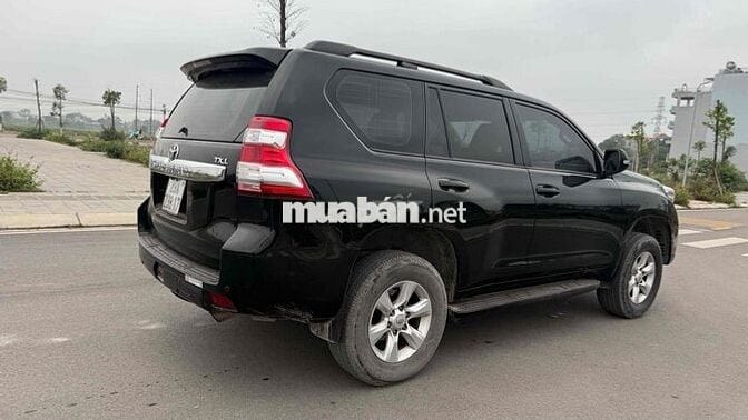 Toyota Land Cruiser Prado 2010 - 158632 km