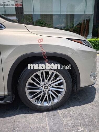 Lexus RX 350 2021