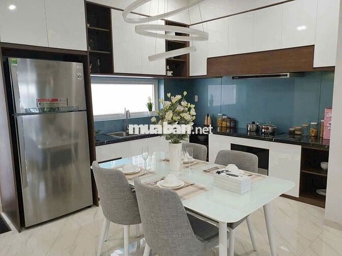 Cho thuê nhà phố Lovera Park 11tr Full nội thất, căn 3PN, Khang Điền