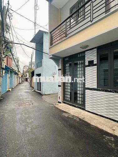 Bán Nhà Gò Vấp - nhà đẹp ngay Trung Tâm -4 Tầng chỉ 2,25ty