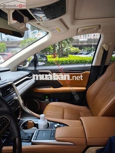 Lexus RX 350 2021