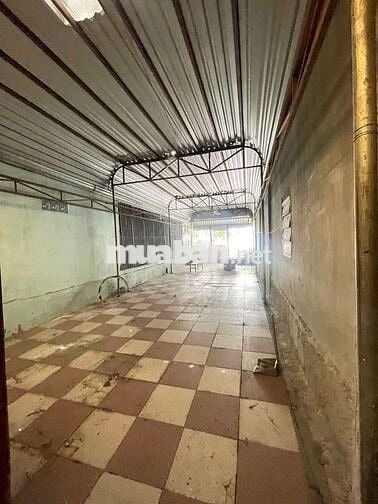 Nhà mặt tiền Bùi Thị Xuân (thuận tiện kinh doanh)