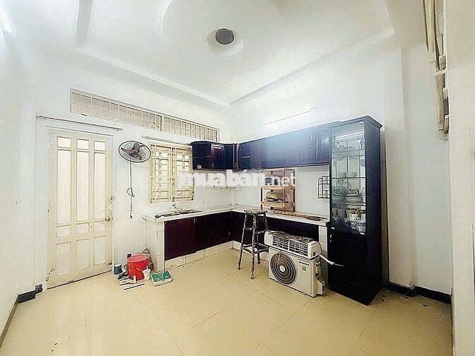 BÁN NHÀ 2 MT THOÁNG - HẺM BA GÁC - KHÔNG LỘ GIỚI - TRÒN 6 TỶ - QUẬN 7