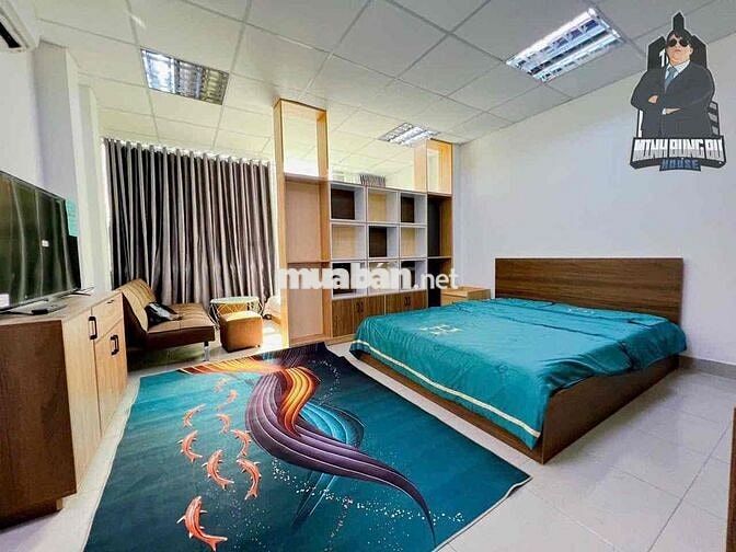 NGAY CHÂN CẦU KIỆU SÁT Q3, 2PN, BAN CÔNG RỘNG, CÓ THANG MÁY, PHÚ NHUẬN