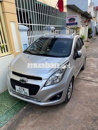 Chevrolet Spark 2014 LS 1.0 MT - 170000 km